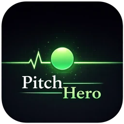 Icône de Pitch Hero