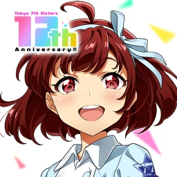 Icône de Tokyo 7th シスターズ